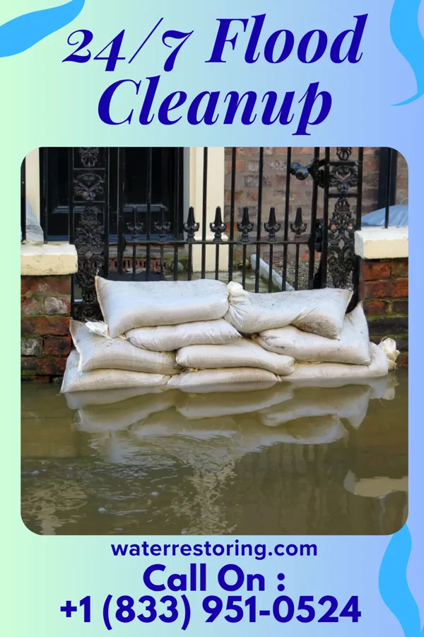 24/7 Flood Cleanup in Linton Hall, VA